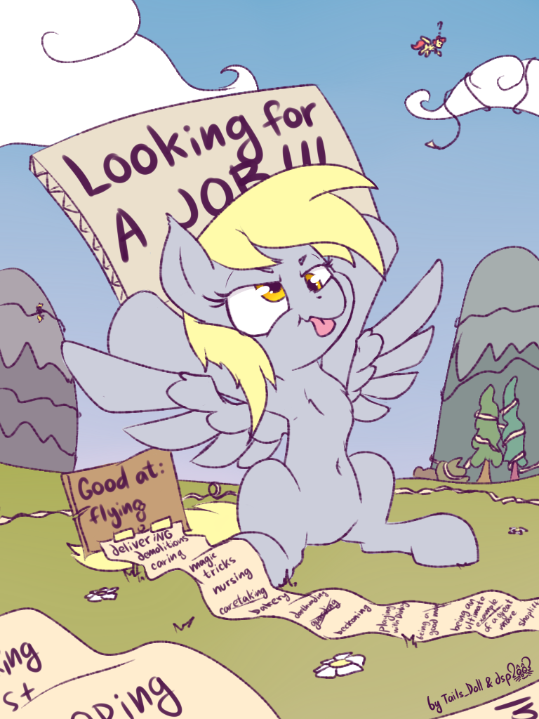 outofworkderpy: lalieri:  Sorry, couldn’t resist such a chance. But squeeee, @outofworkderpy