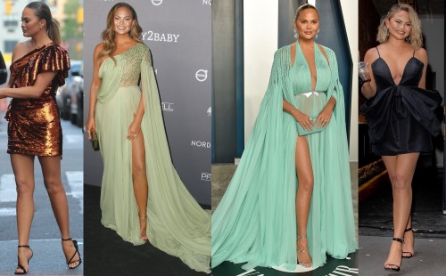 Chrissy Teigen, fave looks (2010 - 2022) ♥️