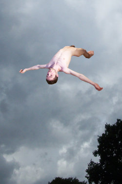 sean-clancy:  HIGH DIVE by Michael Hayes