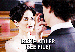 robertseanleonard:  “Very hard to find a pressure point on you, Mr Holmes.” 