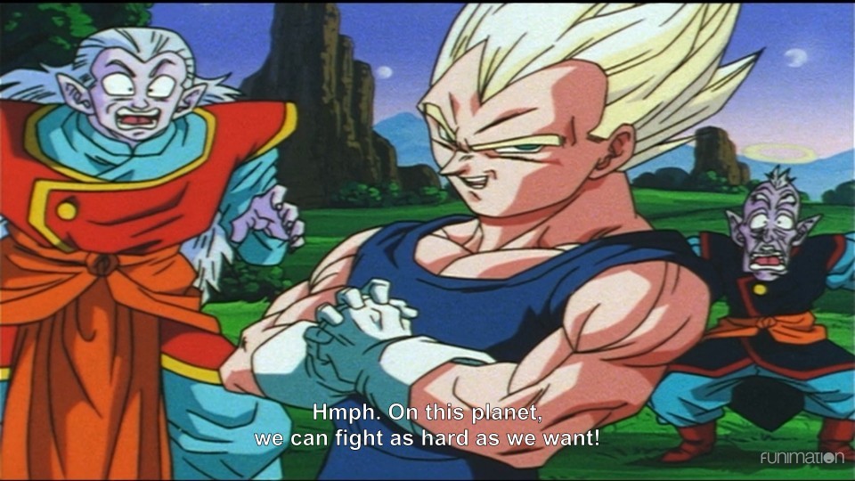 Who made the animation from dragon ball z episodes like goku vs kid buu (ep  279) or goku vs majin vegeta and why did they stop to do this type of  drawing? 