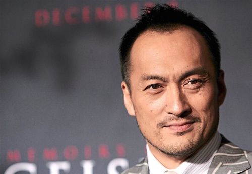 aramajapan:Ken Watanabe Has Early Stage stomach CancerKen Watanabe has been diagnosed with early sta