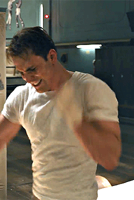 #never Wanted To Be A Punching Bag So Bad