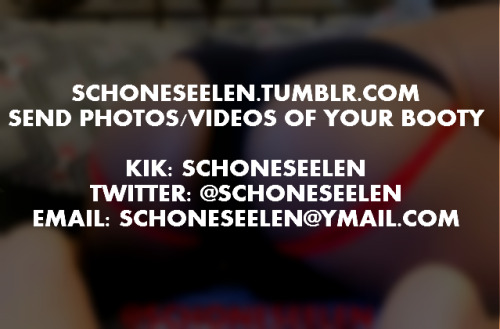 schoneseelen:  STRAPPED UP, READY TO BE FUCKED!Do you have a nice ass? Well what are you waiting for?SchoneSeelen  is always looking for a “Booty of the Week” as well as men with nice  ASS-sets who want to be featured. Make sure your photos are clear,