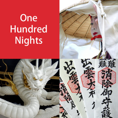 Japanese folk tales #57 - One Hundred NightsFind my tales tagged here or visit my blog for both engl