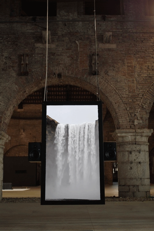 thekimonogallery:nevver:Ryoichi KurokawaJapaneseartist Ryoichi Kurokawa (b. 1978) uses various media