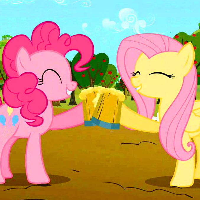  Happy birthday to my wonderful friend pinkshy, who I believe embodies this couple