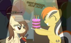 ask-checker:  MOD: Yeah, today is my birthday.