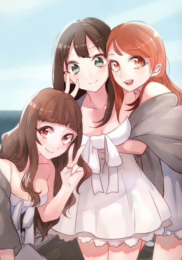  [二次元裏(dec)(ふたば)] via Illustail