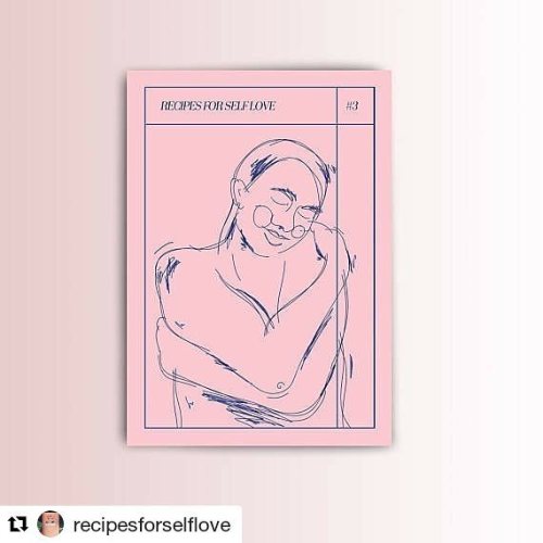 #Repost @recipesforselflove (@get_repost)・・・Issue #3 is here! It&rsquo;s available for digital downl