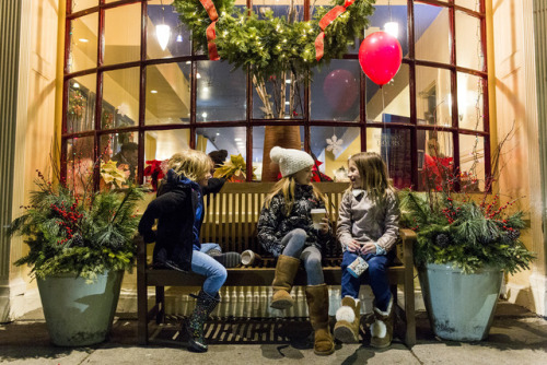 The Holiday season begins in Belmont and Concord with Tree Lighting Ceremonies. [Wicked Local Photo/