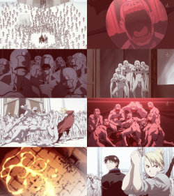 zutarasteam:  FMA:B Meme | 6 Scenes {2/6}