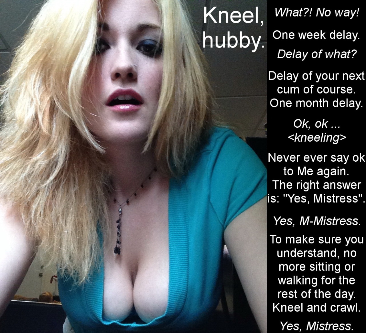 marshamaid:  Y-y-yes, M-M-Mistress! 