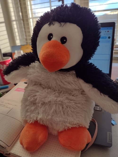 Whoever Invented Microwaveable Stuffed Animals Is Going Directly To Heaven.