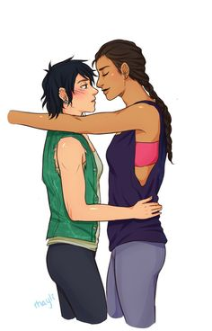 Percy jackson thalia fanfiction