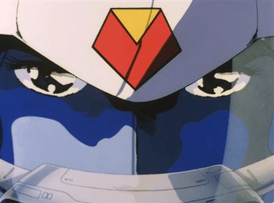 alexgundam:   “Lieutenant Mackenzie, move out!”  Chris Mackenzie prepares to launch in the RX-78 NT-1 “Alex” Gundam, episode 06 - Mobile Suit Gundam 0080: War in the Pocket (1989)