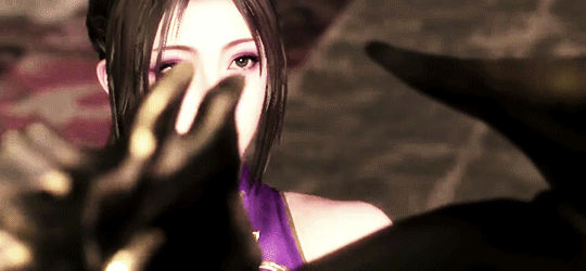 crxsszeria:                          “You damn minx…! You
