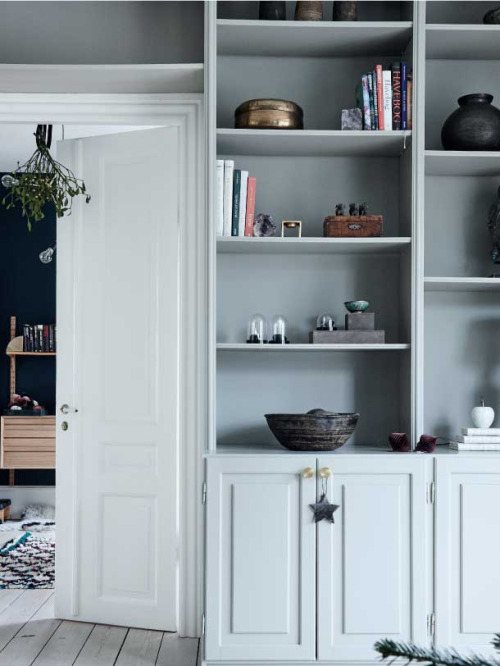 gravityhome:Christmas home | photos byMette WotkjærFollow Gravity Home: Blog - Instagram - Pinterest