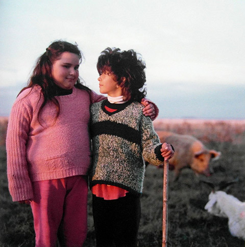 diamondsummer:  Alessandra Sanguinetti 