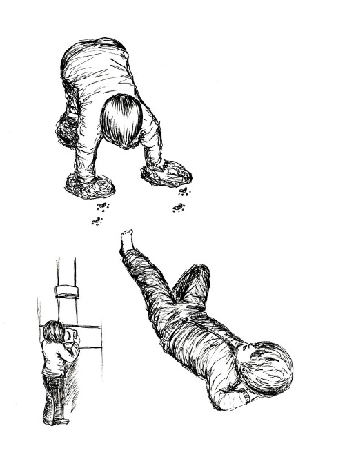 children&rsquo;s poses