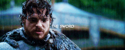 bansheellydia:  The Starks don’t send their regards. They do it themselves.