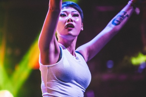 clxk-cheetah:  150904 MILLER SUPER HIPHOP PARTY