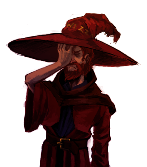 vita-brevis–ars-longa:saarinenn:someday I will draw cool thingsbut for today - Rincewind@chibi