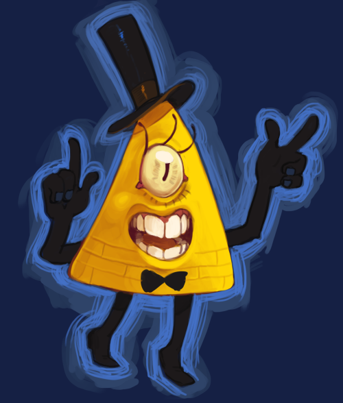 whY IS DRAWING A TRIANGLE SO MUCH FUN?????, feat dorito!Bill