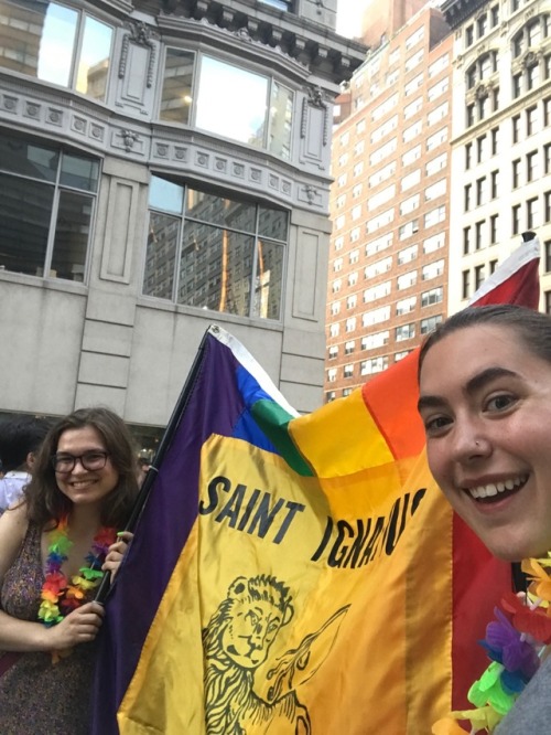 Join us on Sunday, June 24 for NYC Pride. Come to the Church at 2 pm and everyone can go to the meet