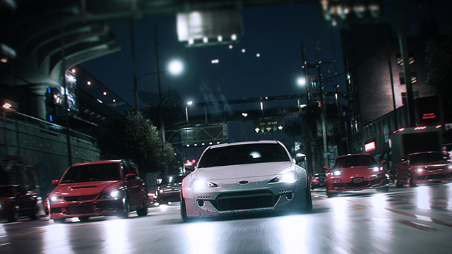 xboxdaily:  Need for Speed review