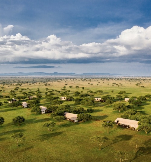 Singita Sabora Tented Camp, Grumeti Reserves, Tanzania, Africa GAPP Architects and Cécile &amp; Boyd