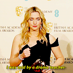 bradleyfine:Kate Winslet gives this incredible advice for young women.