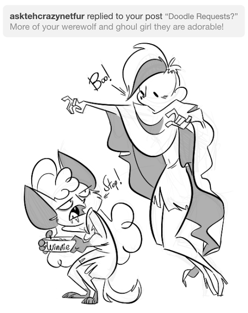 More Winnie And Phanty ^__^