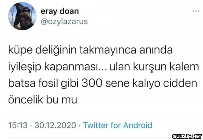 eray doan @ozylazarus ......