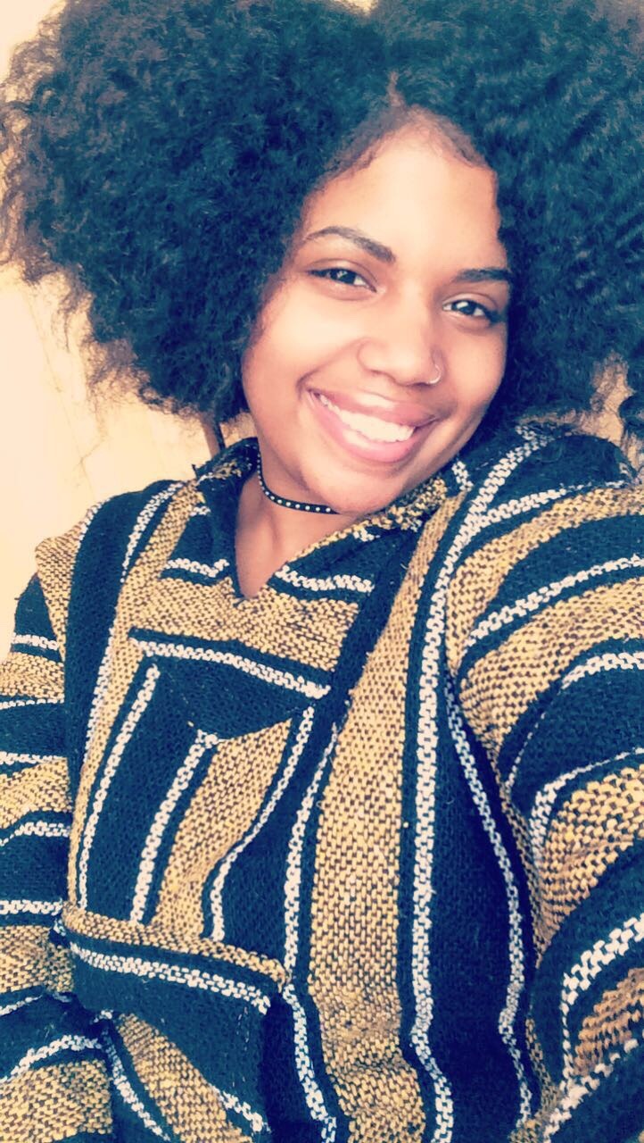 aquarius97: First time participating in BlackOut✊🏾✨Hope you all enjoy☺️