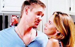 fitz-jemmas:one tree hill meme: [2/5] relationships: lucas and peytonImagine a future moment in your