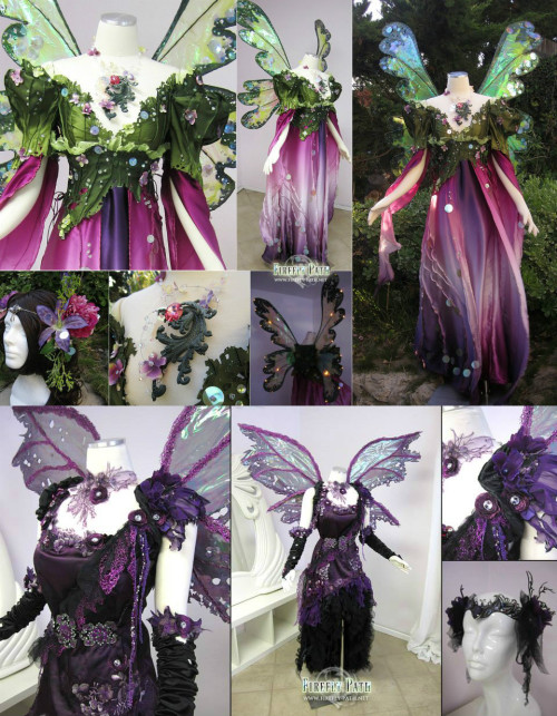 Porn Pics not-vicki:  sosuperawesome:  Custom gowns