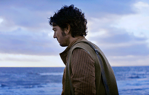 "What If It's Just Us? What If We're The Only Ones? Somebody's Got To Tell People What's Happening Back