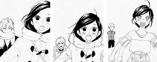shoujo-moments:  mazume + three times  dedicated to kat  