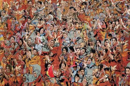 Sadegh Tirafkan This past May, the Iranian art community mourned the loss of Sadegh Tirafkan, one of