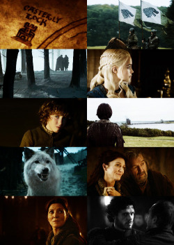  The Lannisters send their regards.   
