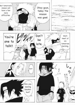 shyskylv:  Hair Dryer SasuSaku