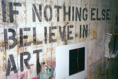 “The purpose of art is washing the dust of daily life off our souls.” - Pablo Picasso  p