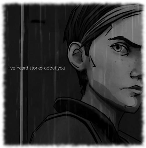 splendidcactus:  made an edit thingie for the wolf among us yo 