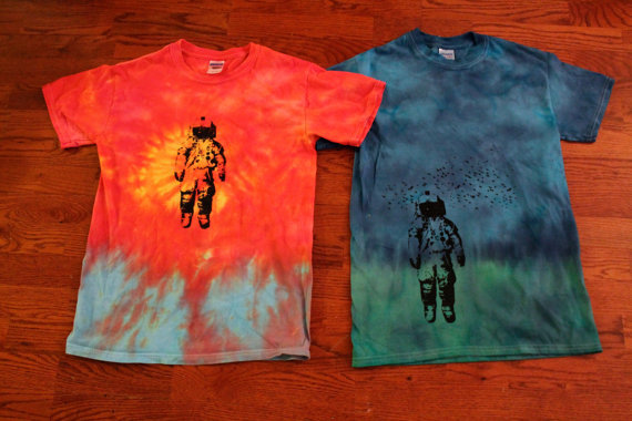 heartificiall:  Brand New - Deja Entendu: Front and Inner Art Shirts 