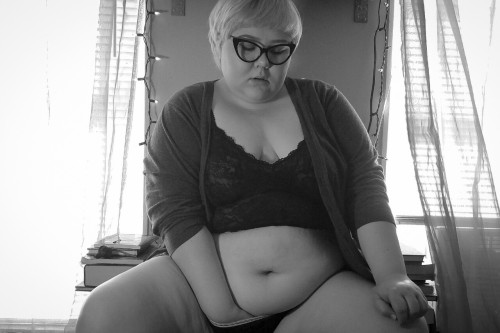 Porn photo sadisticshark:  I took some self portraits