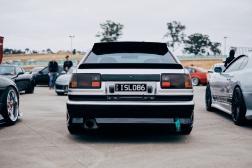 Toyota Trueno WTAC.