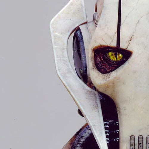 gaymaul:general grievous (for anon)