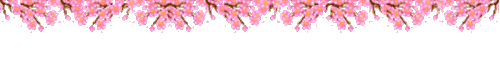 Sakura Flower+koi Fish Dividers