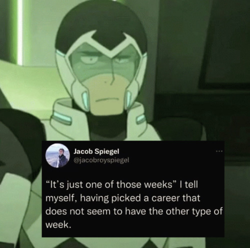 Voltron As Textposts Etc. 23